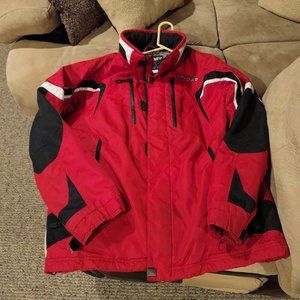 Mens Spyder ski jacket